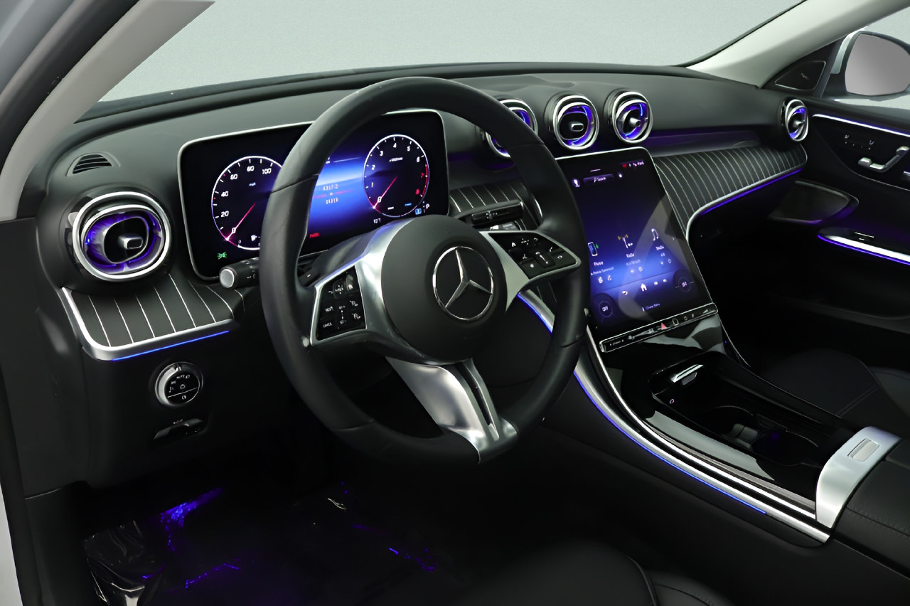 Certified 2023 Mercedes-Benz C 300 Sedan image 14