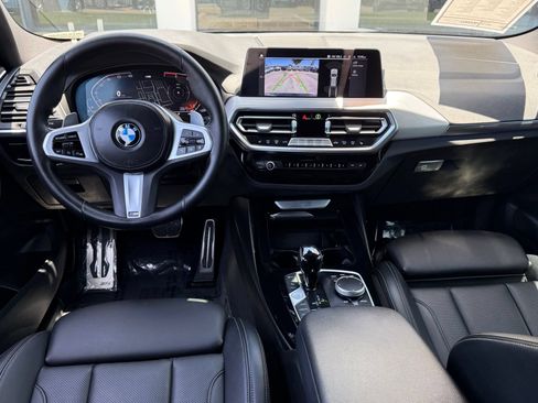 Used 2023 BMW X3 sDrive30i w/ M Sport Package RWD image 42