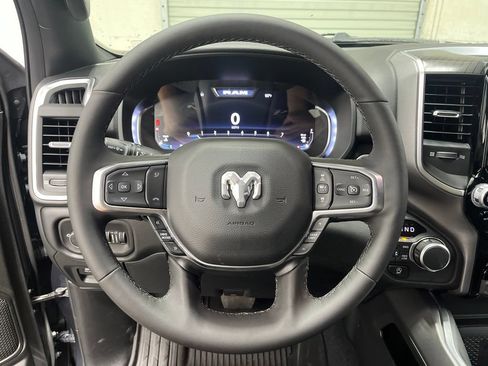 Used 2026 RAM 1500 Big Horn AWD/4WD image 14