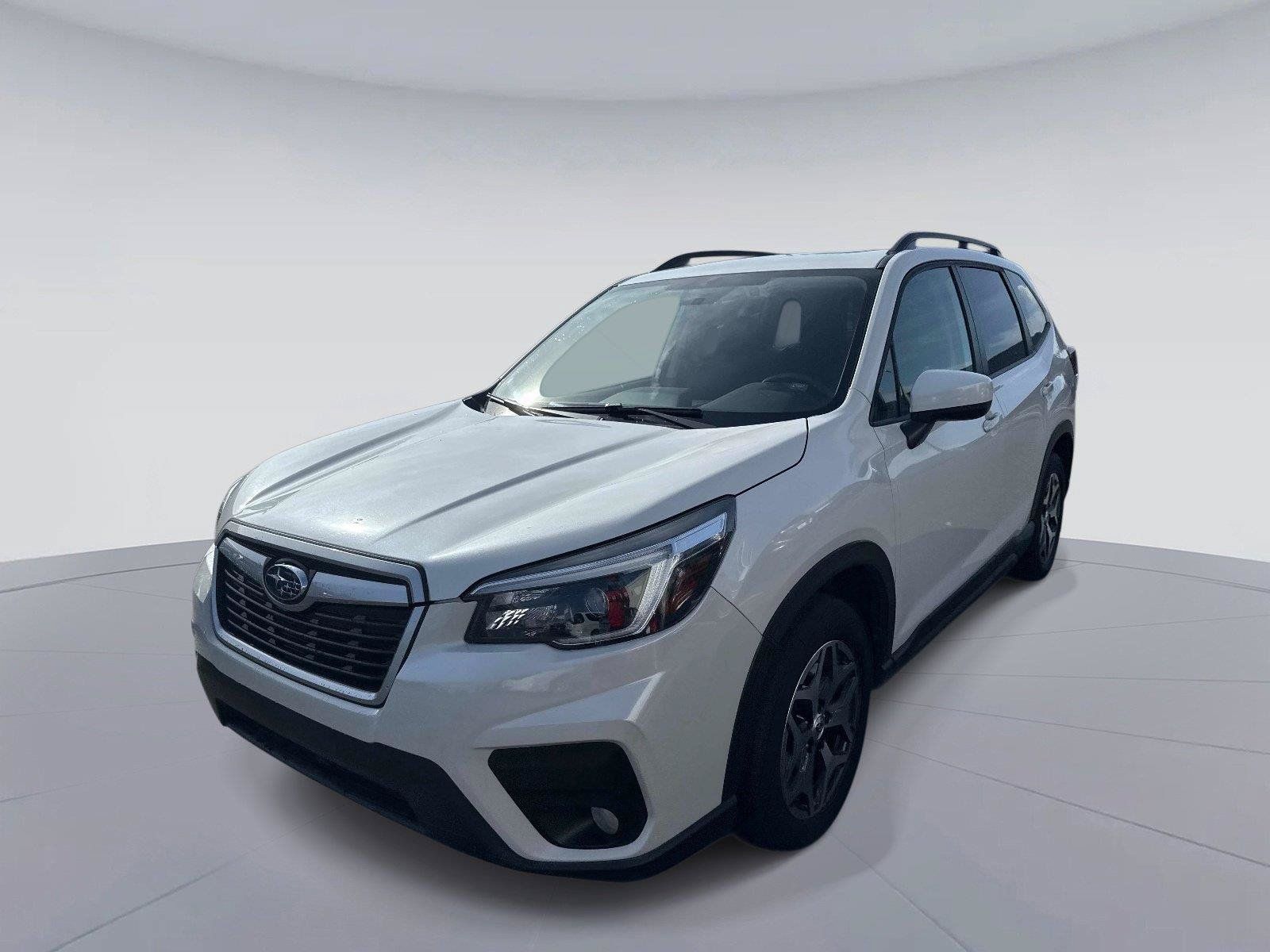 Used 2021 Subaru Forester Premium w/ Popular Package #1 AWD/4WD image 8