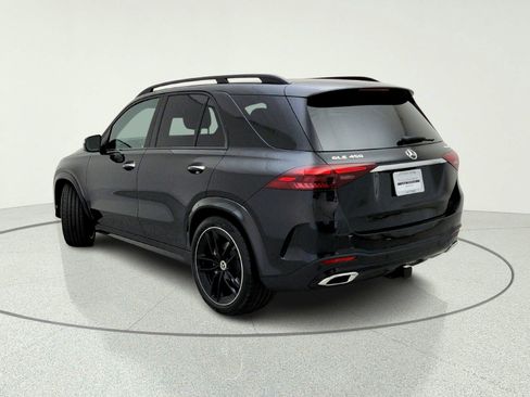New 2026 Mercedes-Benz GLE 450 4MATIC image 12