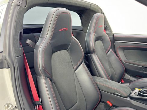 Used 2024 Porsche 911 Targa 4 GTS w/ Premium Package image 36