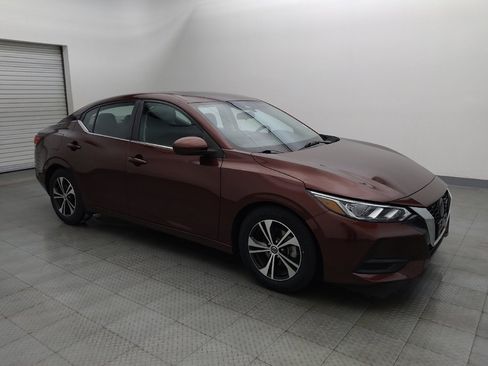 Used 2022 Nissan Sentra SV w/ All-Weather Package image 11