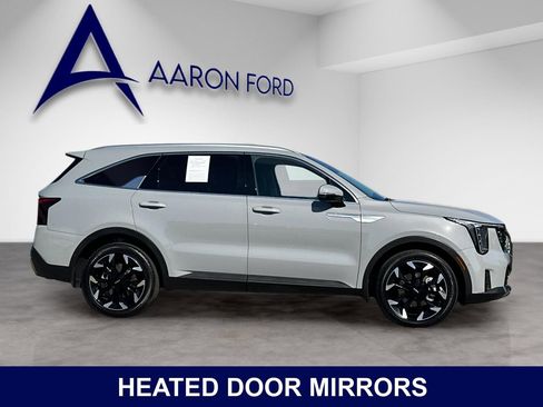 Used 2025 Kia Sorento SX FWD image 7