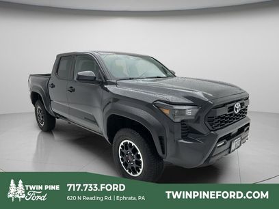Used 2025 Toyota Tacoma TRD Off-Road