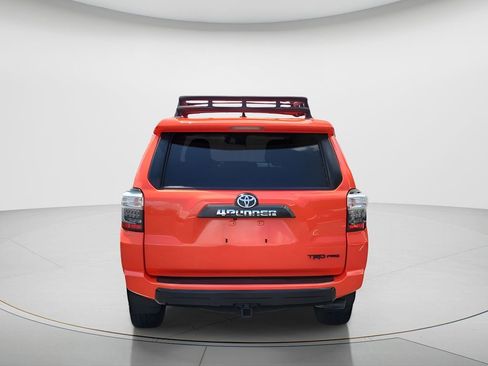 Used 2023 Toyota 4Runner TRD Pro AWD/4WD image 7