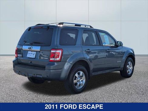 Used 2011 Ford Escape Limited image 5