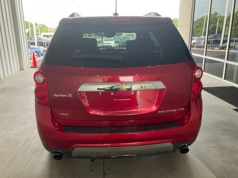 Used 2015 Chevrolet Equinox LTZ AWD/4WD image 21