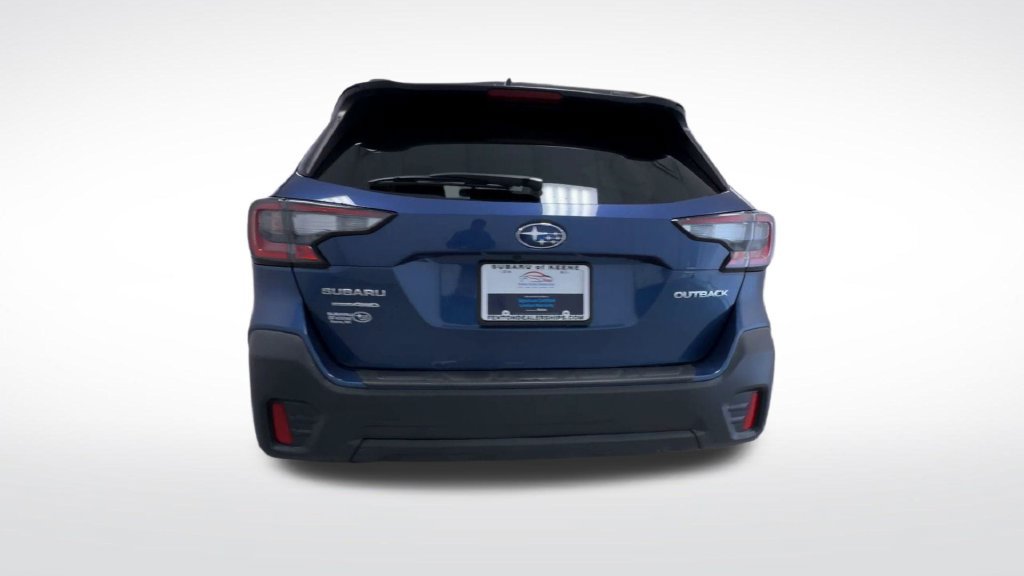 Used 2021 Subaru Outback Premium AWD/4WD image 7