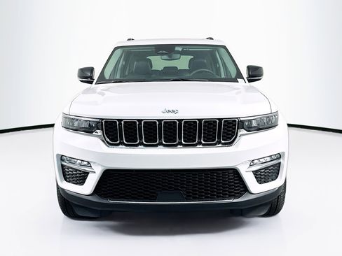 Used 2022 Jeep Grand Cherokee Limited 4xe AWD/4WD image 2