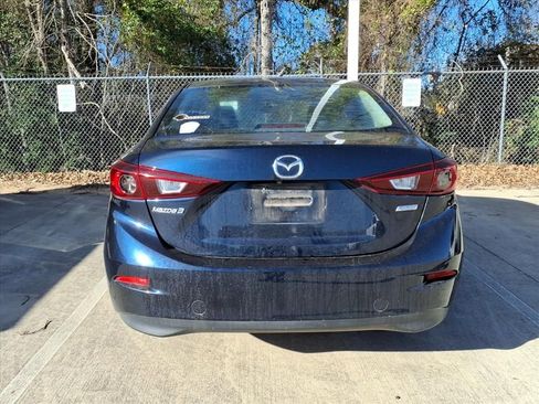Used 2016 MAZDA MAZDA3 i Sport w/ Preferred Equipment Package image 5