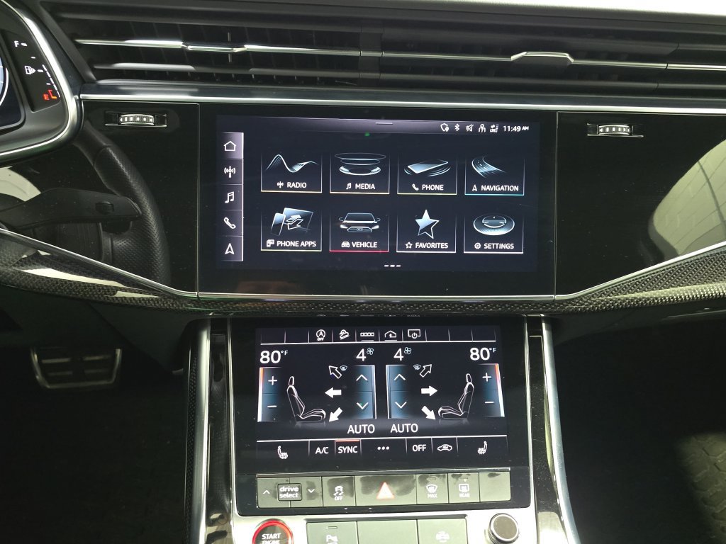 Used 2022 Audi SQ7 Premium Plus AWD/4WD image 23