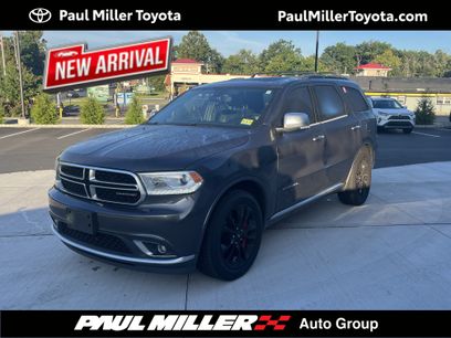 Used 2018 Dodge Durango Citadel