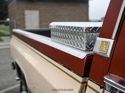 Used 1987 Chevrolet C/K Truck 2500 RWD image 60