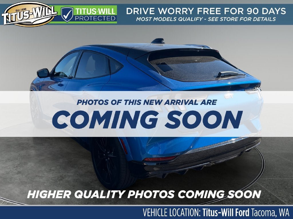 Used 2025 Ford Mustang Mach-E GT AWD/4WD image 3