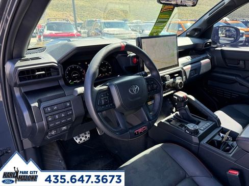 Used 2025 Toyota 4Runner TRD Pro AWD/4WD image 16