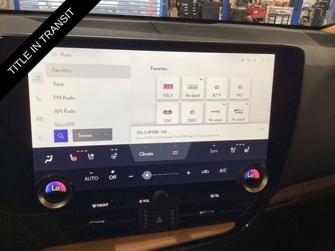 Used 2025 Lexus NX 350 AWD w/ Accessory Package (2T) image 9