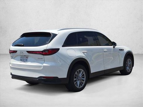 Used 2024 MAZDA CX-90 Plug-In Hybrid w/ Preferred AWD/4WD image 5