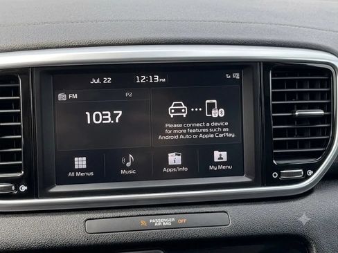 Used 2020 Kia Sportage S w/ S Premium Package AWD/4WD image 17