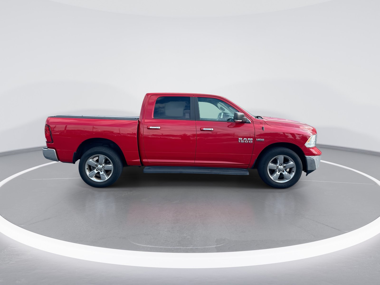 Used 2017 RAM 1500 Big Horn AWD/4WD image 10