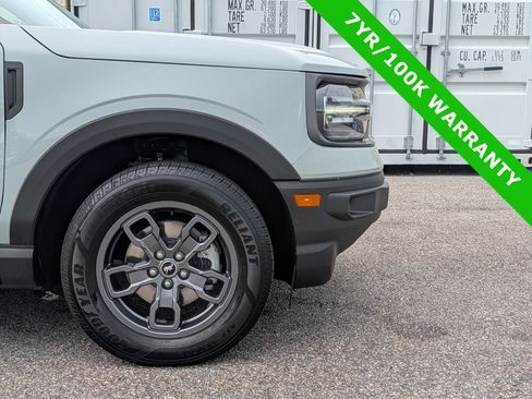 Certified 2021 Ford Bronco Sport Big Bend AWD/4WD image 12