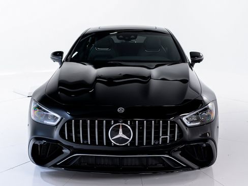 Used 2023 Mercedes-Benz AMG GT 63 w/ Driver Assistance Package image 8