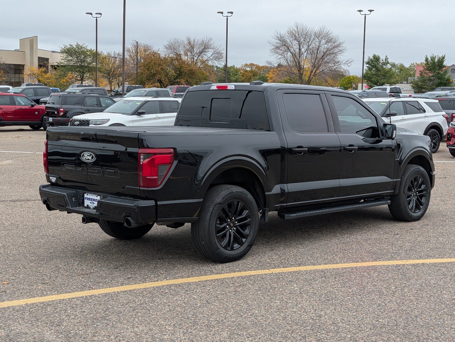 Used 2024 Ford F150 XLT w/ Equipment Group 303A High AWD/4WD image 5