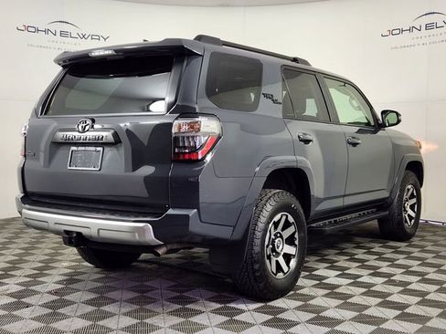 Used 2024 Toyota 4Runner TRD Off-Road Premium w/ Moonroof Package image 7