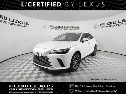 Certified 2026 Lexus RX 350 Premium Plus w/ Convenience Package