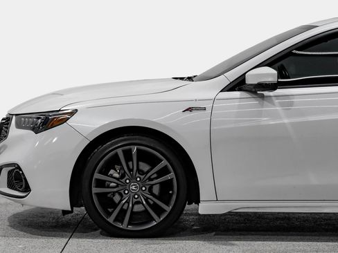 Used 2019 Acura TLX w/ Technology & A-SPEC Pkg FWD image 16