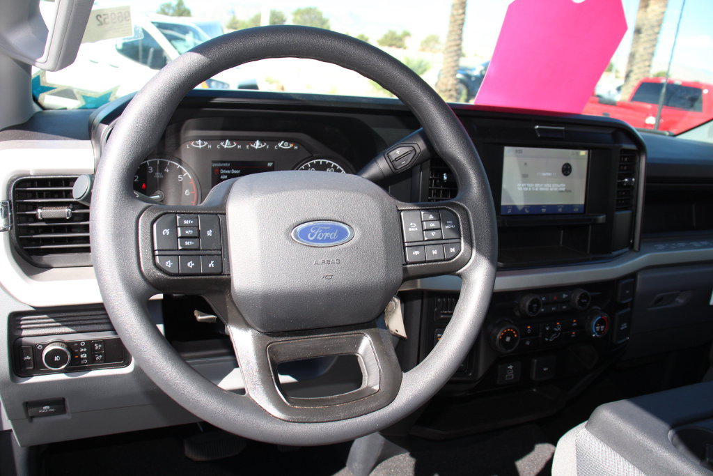 New 2025 Ford F350 XL w/ STX Appearance Package AWD/4WD image 12