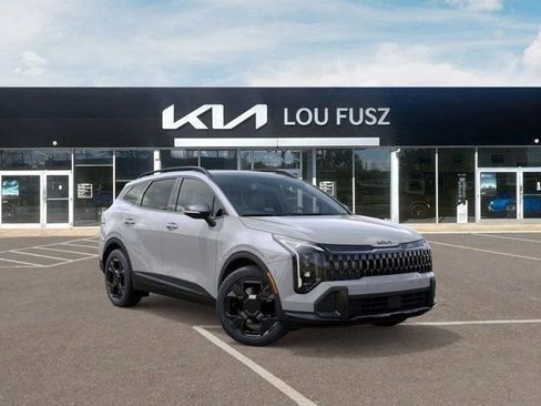 New 2026 Kia Sportage X-Line w/ X-Line Premium Package image 8