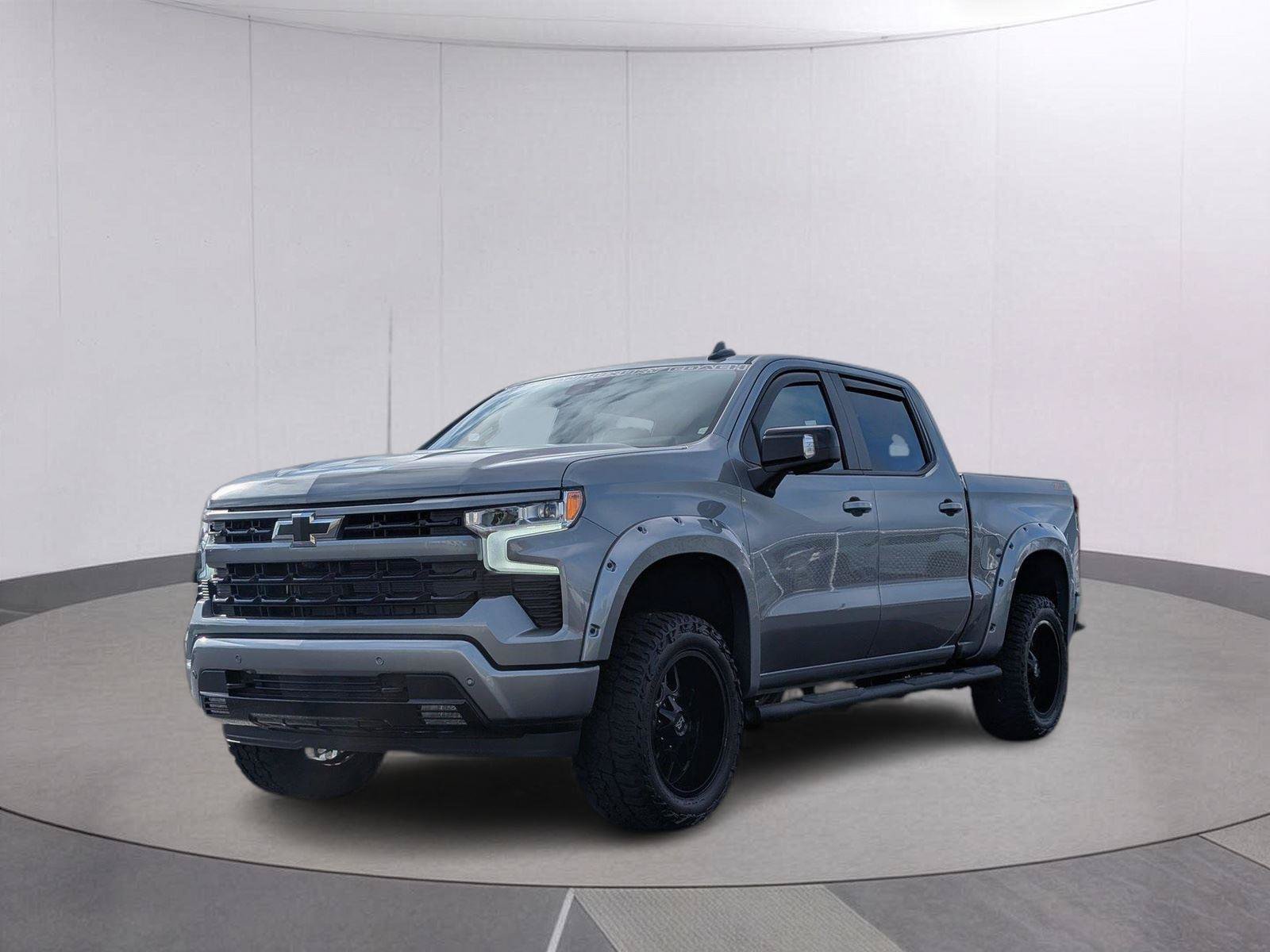 New 2026 Chevrolet Silverado 1500 RST AWD/4WD image 1