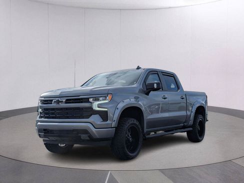 New 2026 Chevrolet Silverado 1500 RST AWD/4WD image 1