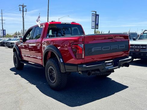 New 2025 Ford F150 Raptor AWD/4WD image 6