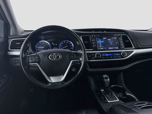 Used 2018 Toyota Highlander XLE AWD/4WD image 28