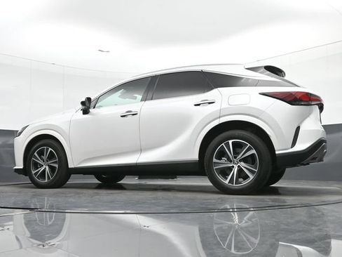Used 2025 Lexus RX 350 Premium w/ Accessory Package AWD/4WD image 10
