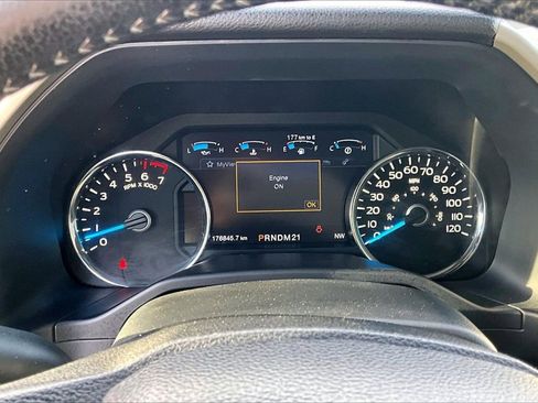 Used 2016 Ford F150 Lariat w/ Equipment Group 501A Mid image 20