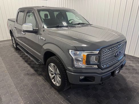 Used 2018 Ford F150 XL w/ Equipment Group 101A Mid image 2