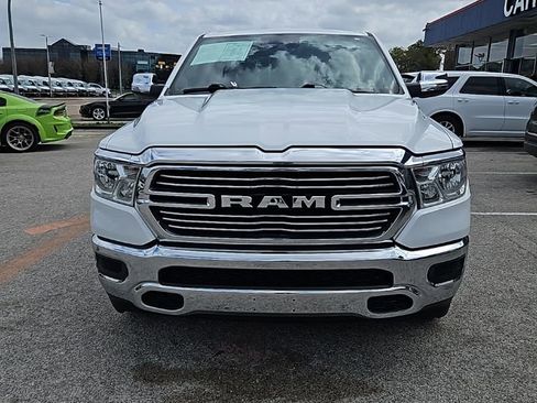 Used 2024 RAM 1500 Laramie image 2