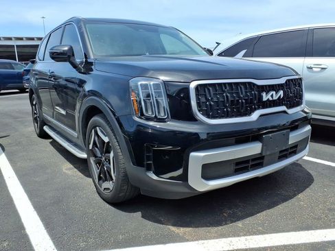Used 2024 Kia Telluride EX FWD image 1