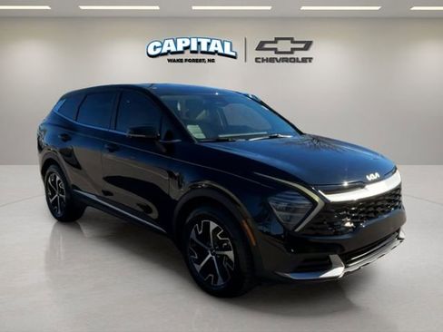 Used 2024 Kia Sportage EX image 7