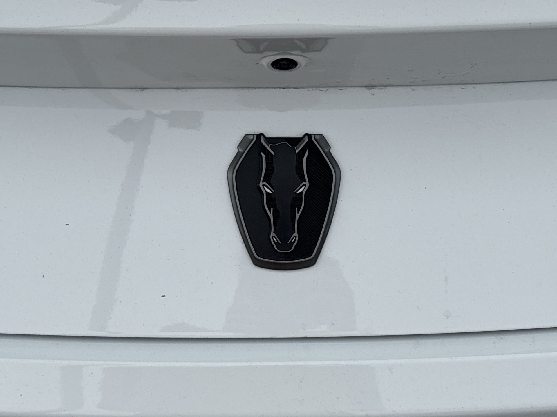 Used 2025 Ford Mustang Dark Horse w/ Dark Horse Handlin Package RWD image 28