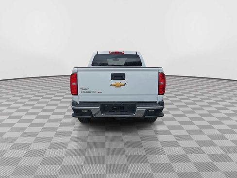 Used 2019 Chevrolet Colorado W/T w/ WT Convenience Package image 7