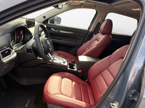 New 2025 MAZDA CX-5 Carbon Edition image 9