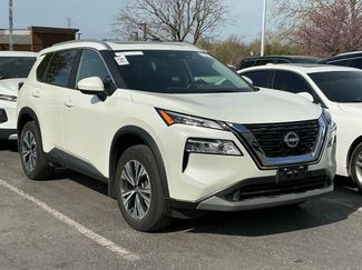 Used 2023 Nissan Rogue SV w/ SV Premium B Package video 1