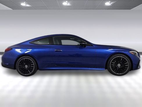 New 2024 Mercedes-Benz CLE 300 4MATIC Coupe image 7
