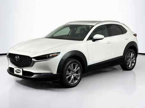 Used 2021 MAZDA CX-30 AWD 2.5 S w/ Premium Package image 6