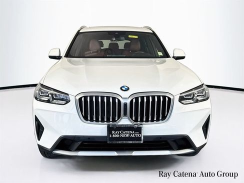Used 2024 BMW X3 xDrive30i w/ Convenience Package AWD/4WD image 2