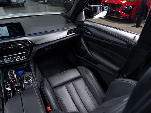 Used 2019 BMW M5 w/ Executive Package image 65